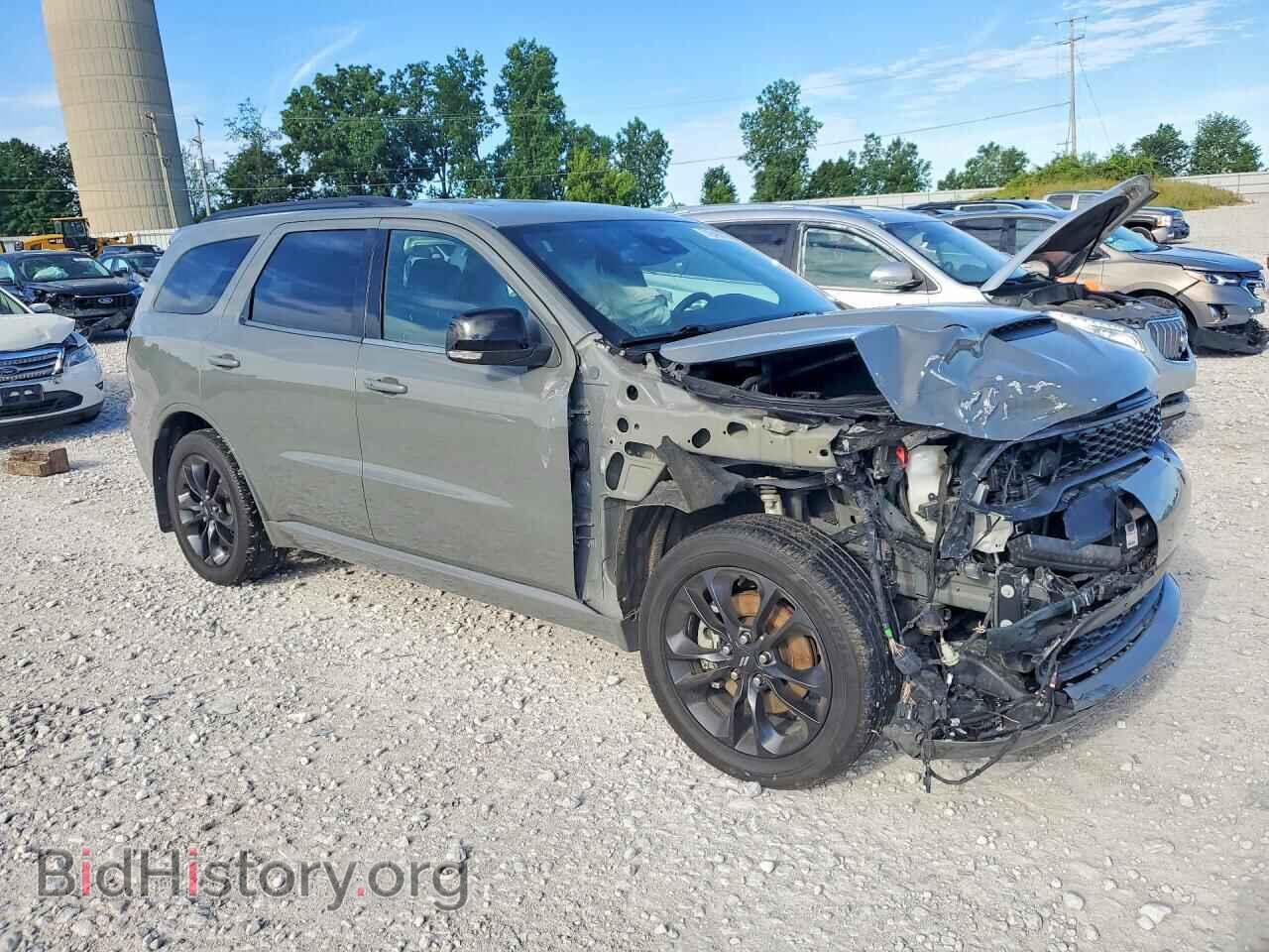 2023 DODGE DURANGO - VIN: 1C4SDJCT9PC592631 - Фото 4