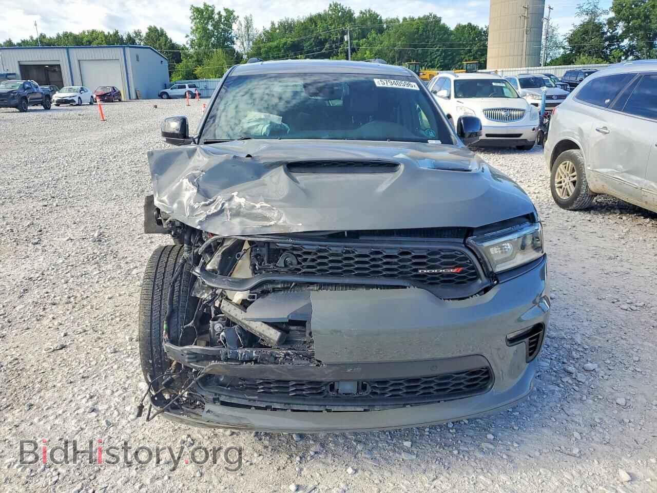 2023 DODGE DURANGO - VIN: 1C4SDJCT9PC592631 - Фото 5