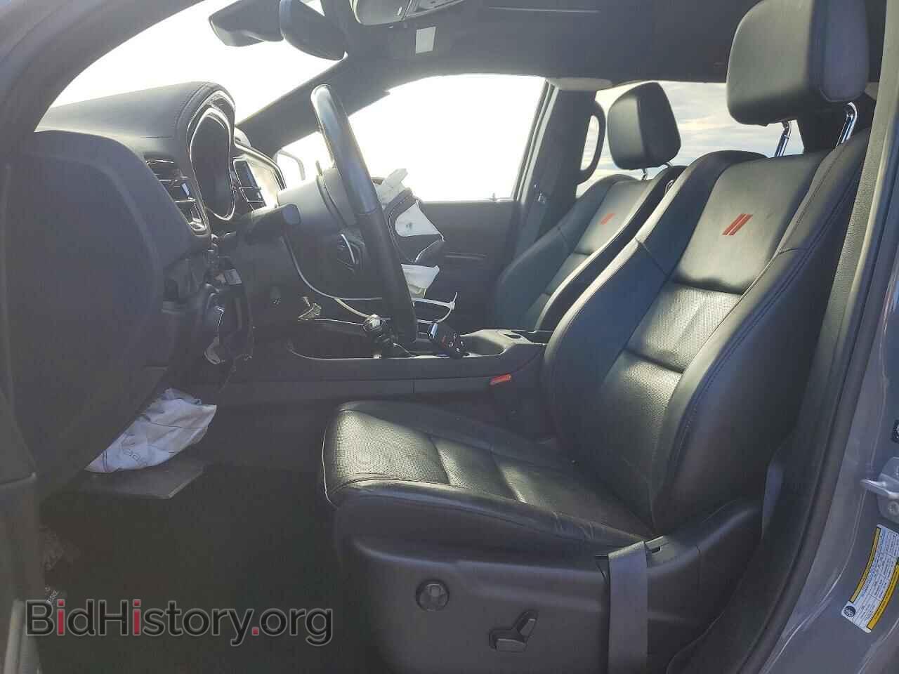 2023 DODGE DURANGO - VIN: 1C4SDJCT9PC592631 - Фото 7