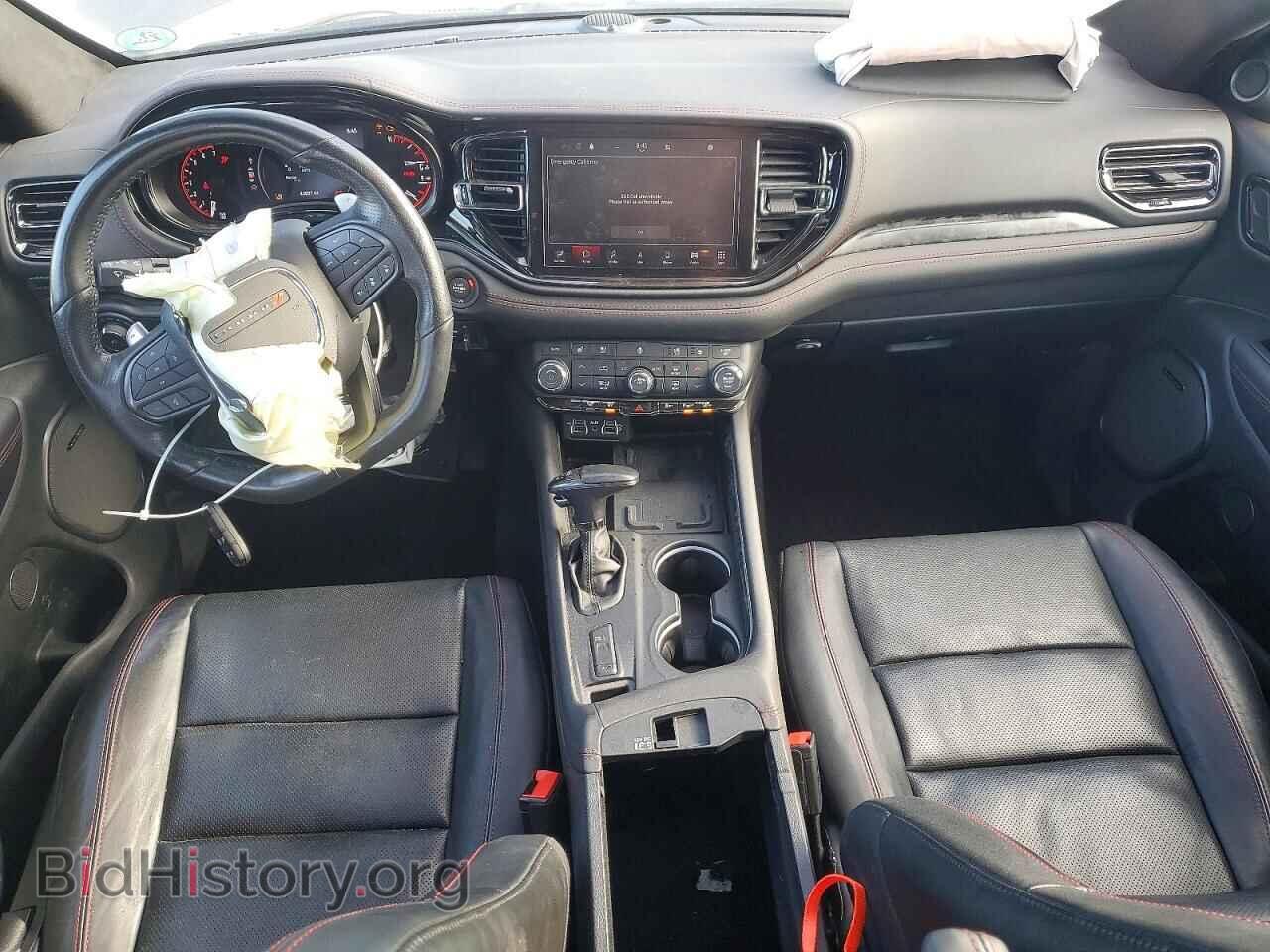 2023 DODGE DURANGO - VIN: 1C4SDJCT9PC592631 - Фото 8
