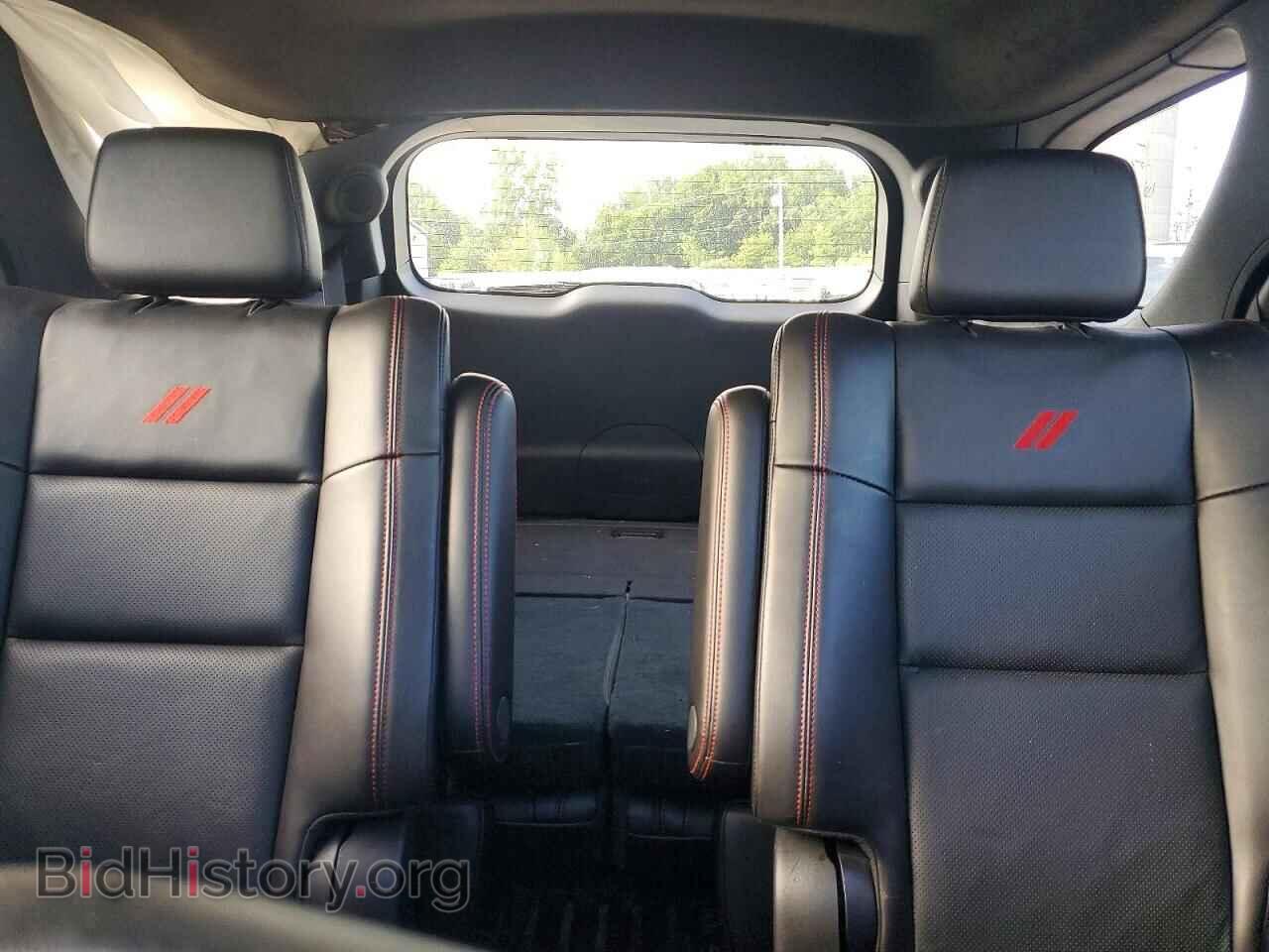 2023 DODGE DURANGO - VIN: 1C4SDJCT9PC592631 - Фото 10
