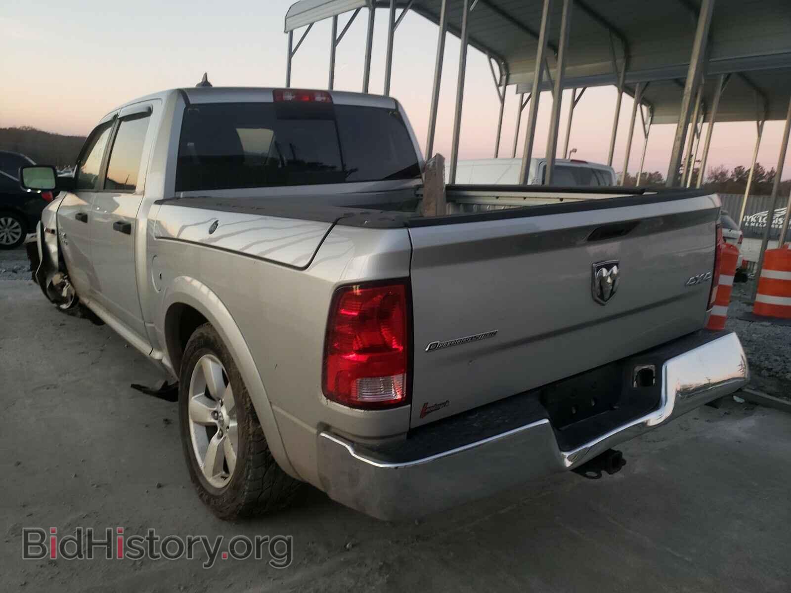 2014 RAM 1500 - VIN: 1C6RR7LM0ES420946 - Фото 3