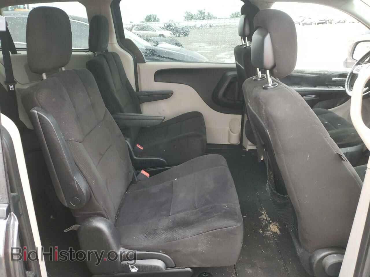 2011 DODGE CARAVAN - VIN: 2D4RN4DG9BR791485 - Фото 11