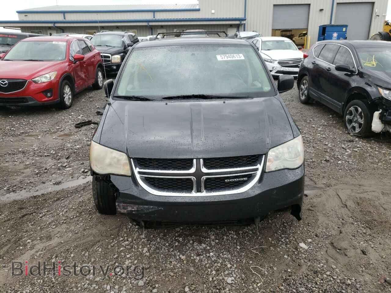 2011 DODGE CARAVAN - VIN: 2D4RN4DG9BR791485 - Фото 5