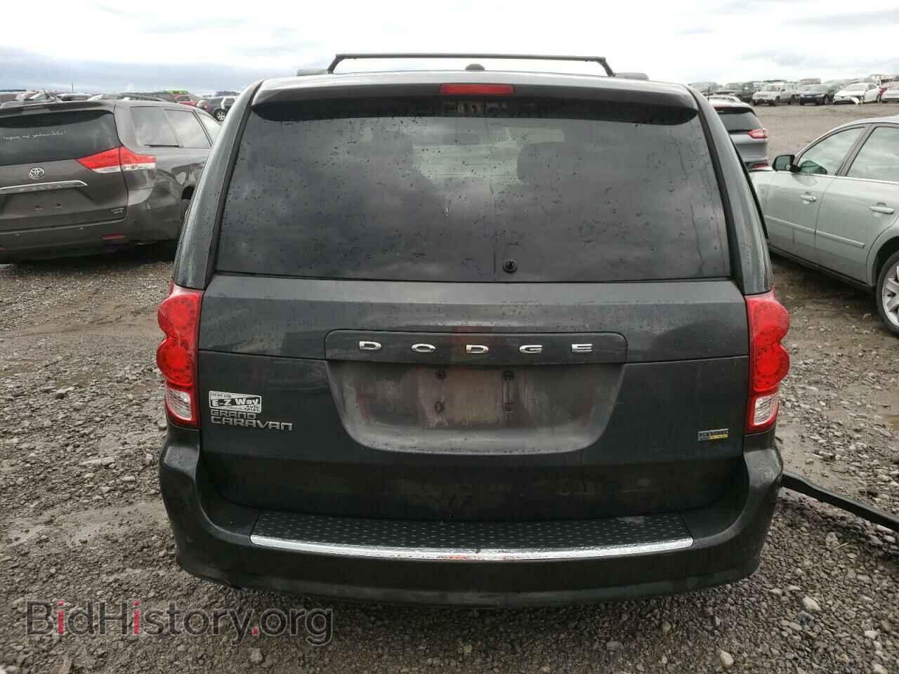 2011 DODGE CARAVAN - VIN: 2D4RN4DG9BR791485 - Фото 6