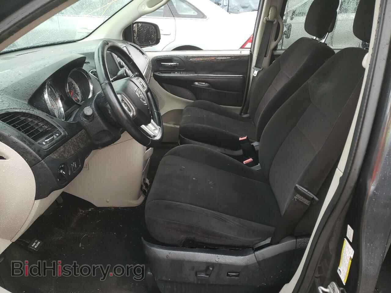 2011 DODGE CARAVAN - VIN: 2D4RN4DG9BR791485 - Фото 7