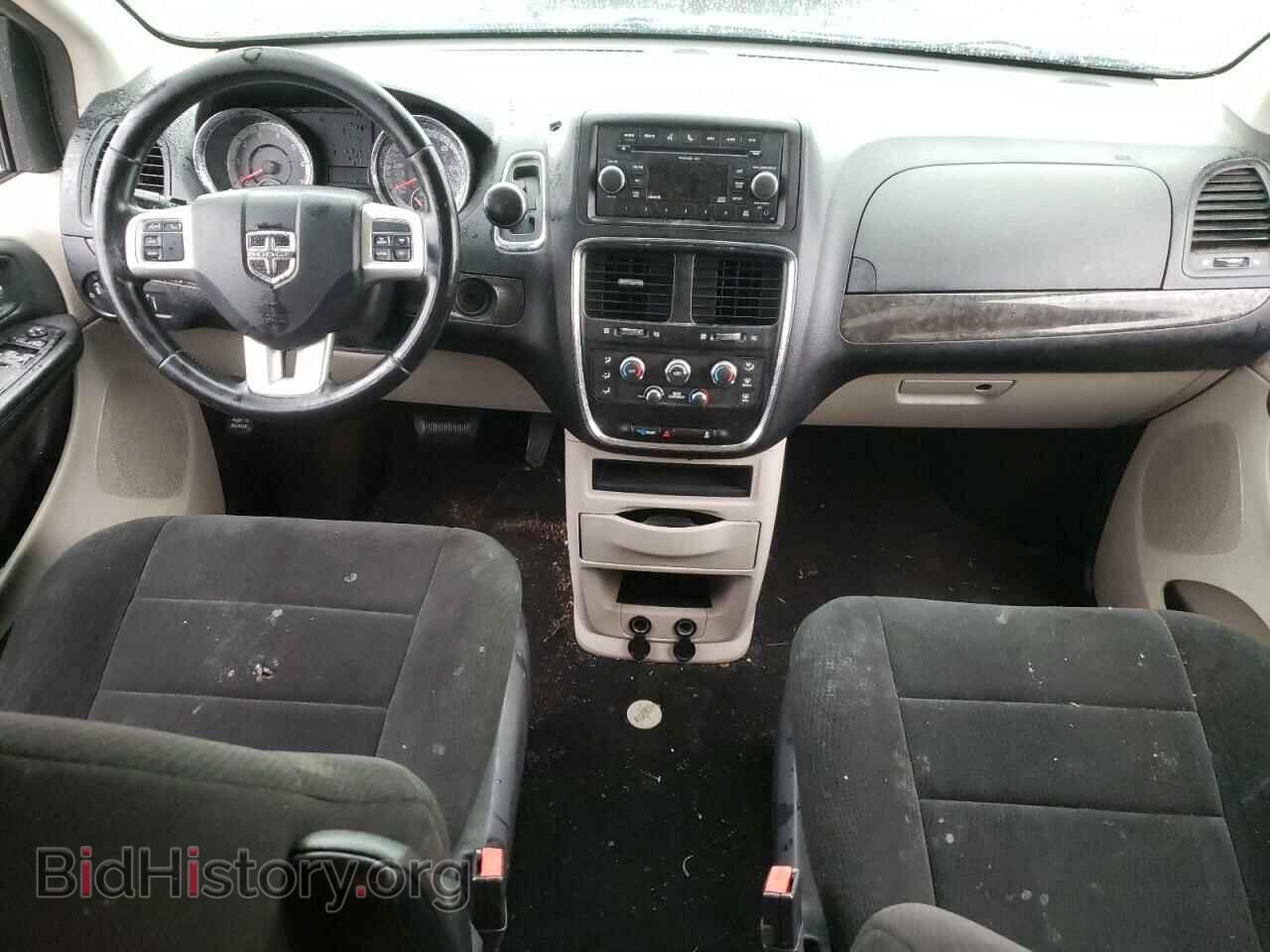 2011 DODGE CARAVAN - VIN: 2D4RN4DG9BR791485 - Фото 8