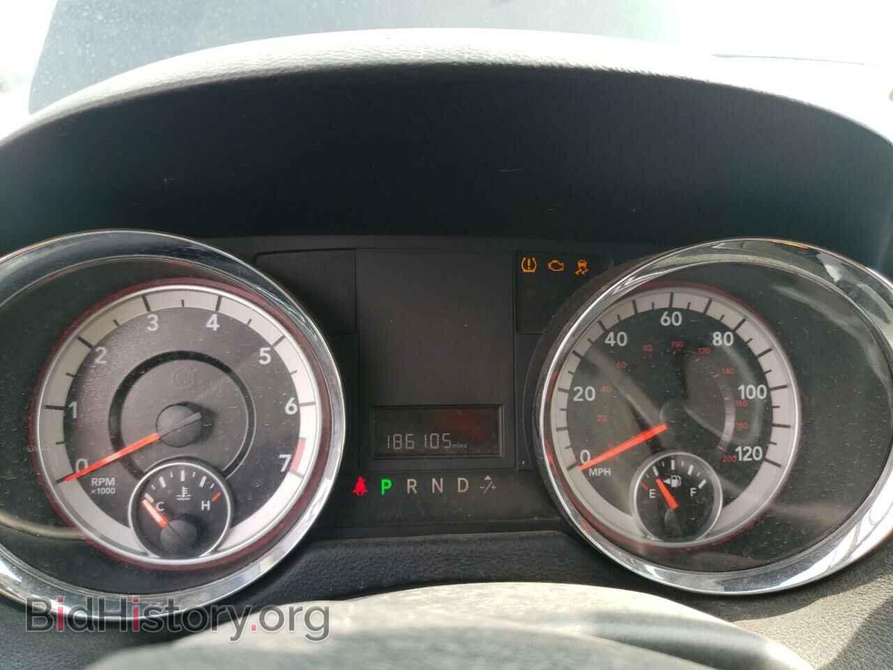 2011 DODGE CARAVAN - VIN: 2D4RN4DG9BR791485 - Фото 9