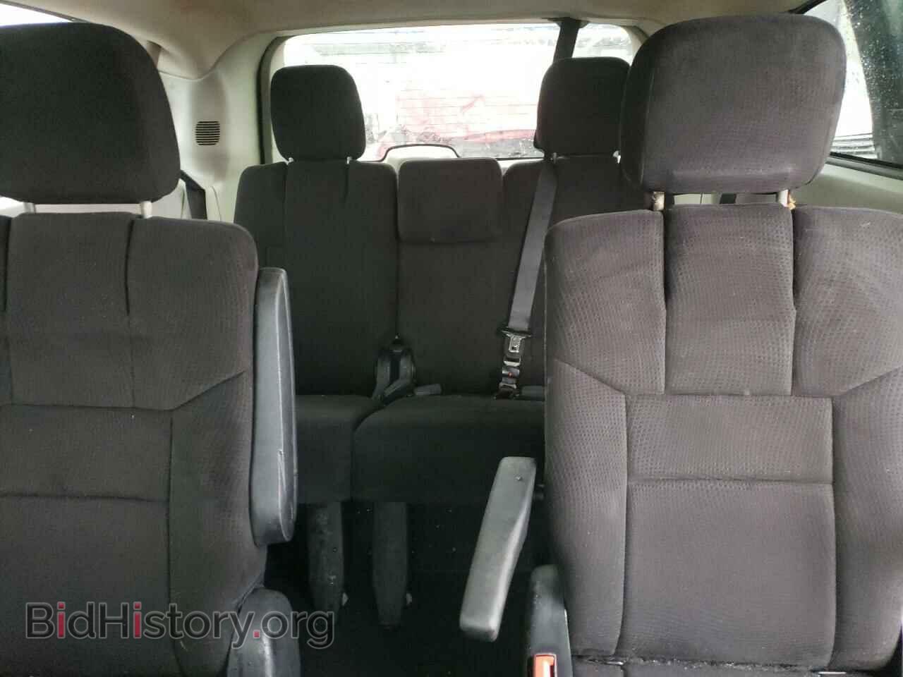 2011 DODGE CARAVAN - VIN: 2D4RN4DG9BR791485 - Фото 10