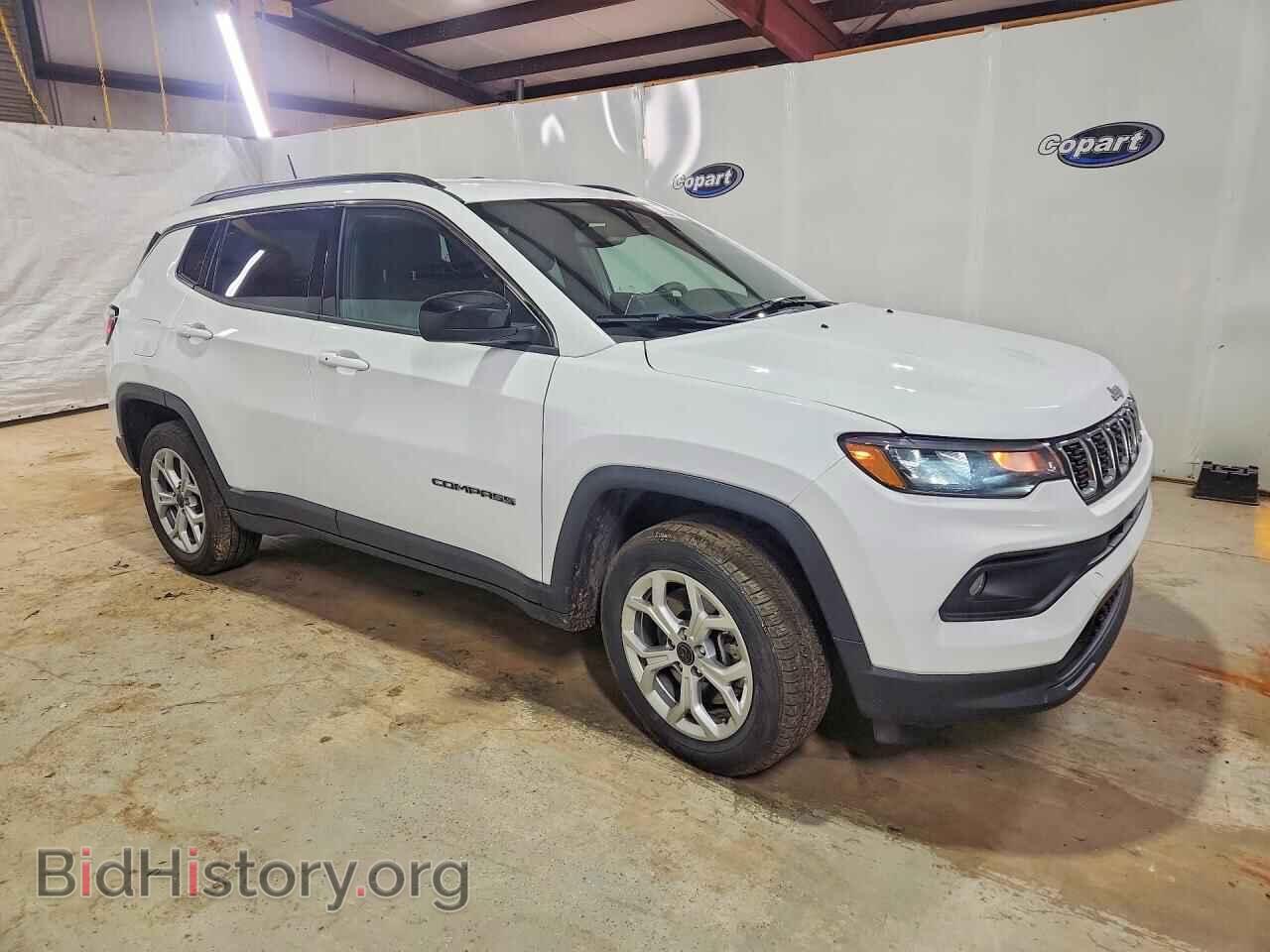 2025 JEEP COMPASS - VIN: 3C4NJDBN8ST592854 - Фото 4