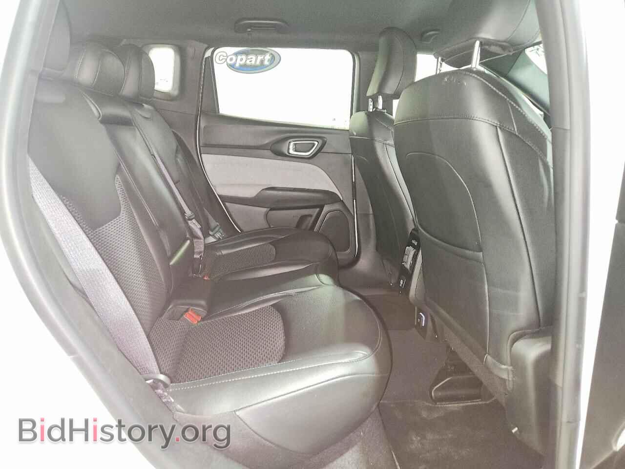 2025 JEEP COMPASS - VIN: 3C4NJDBN8ST592854 - Фото 10