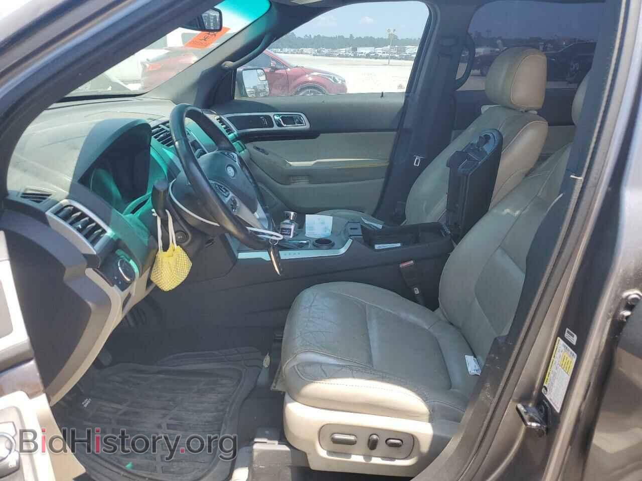 2013 FORD EXPLORER - VIN: 1FM5K7F81DGA07621 - Photo 7