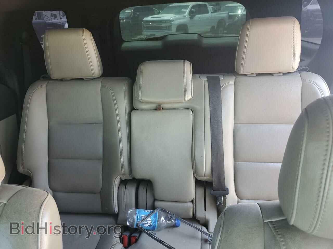 2013 FORD EXPLORER - VIN: 1FM5K7F81DGA07621 - Photo 10