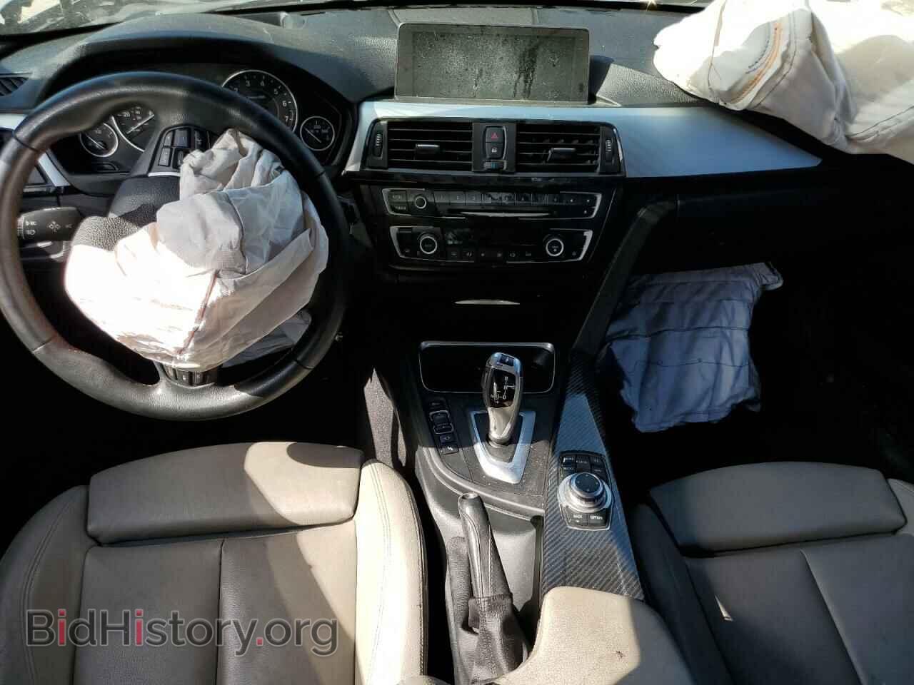 2012 BMW 3 SERIES - VIN: WBA3A9C5XCF474803 - Фото 8