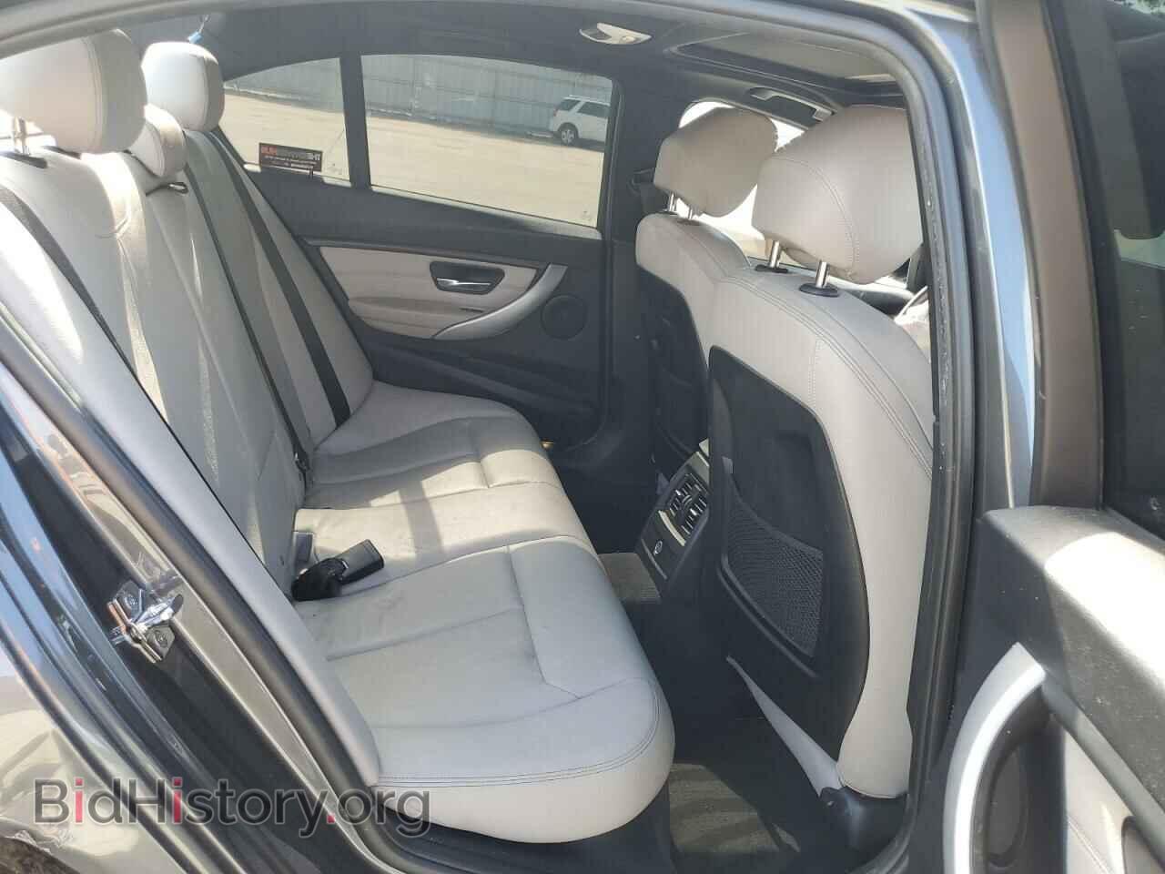 2012 BMW 3 SERIES - VIN: WBA3A9C5XCF474803 - Фото 10