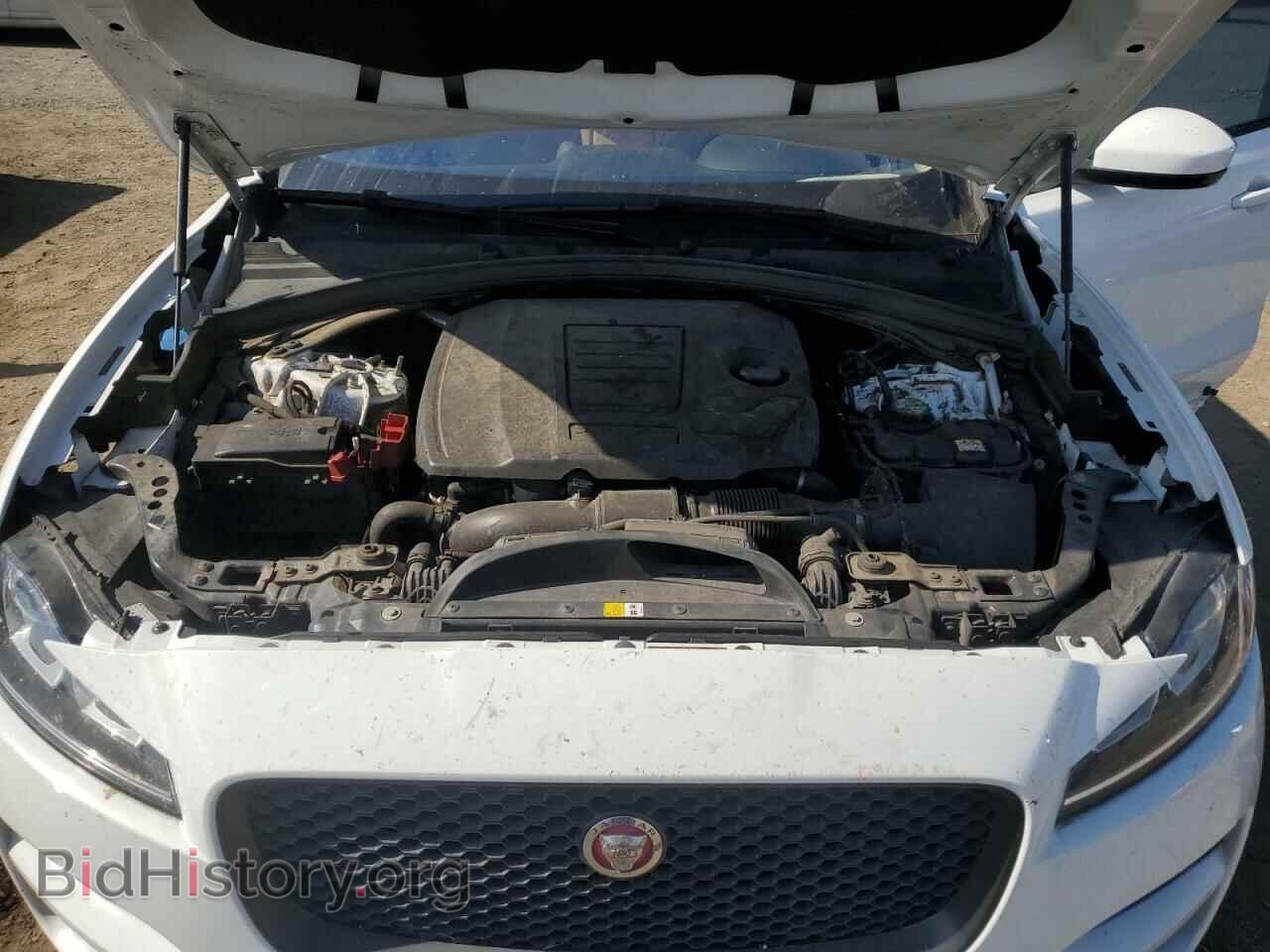 2018 JAGUAR F-PACE - VIN: SADCJ2FX1JA283227 - Фото 12