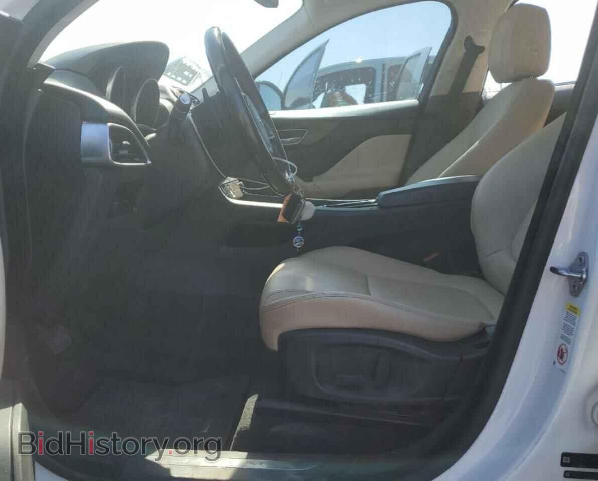 2018 JAGUAR F-PACE - VIN: SADCJ2FX1JA283227 - Фото 7