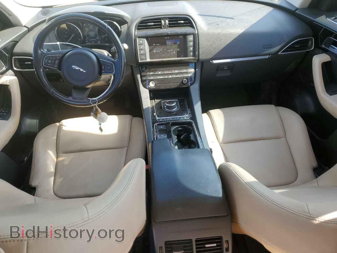 2018 JAGUAR F-PACE - VIN: SADCJ2FX1JA283227 - Фото 8