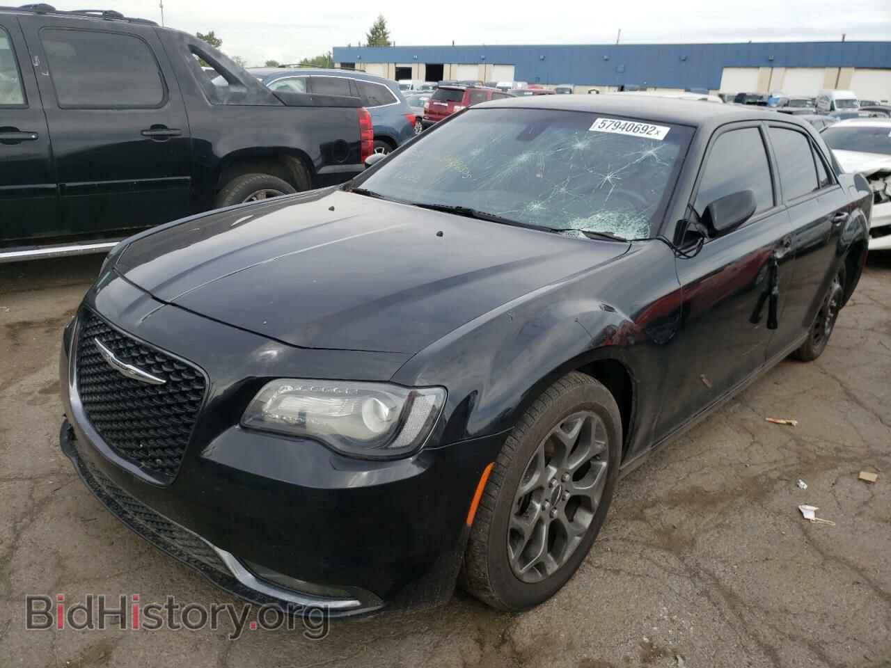 2016 CHRYSLER 300 - VIN: 2C3CCAGG6GH296505 - Photo 2