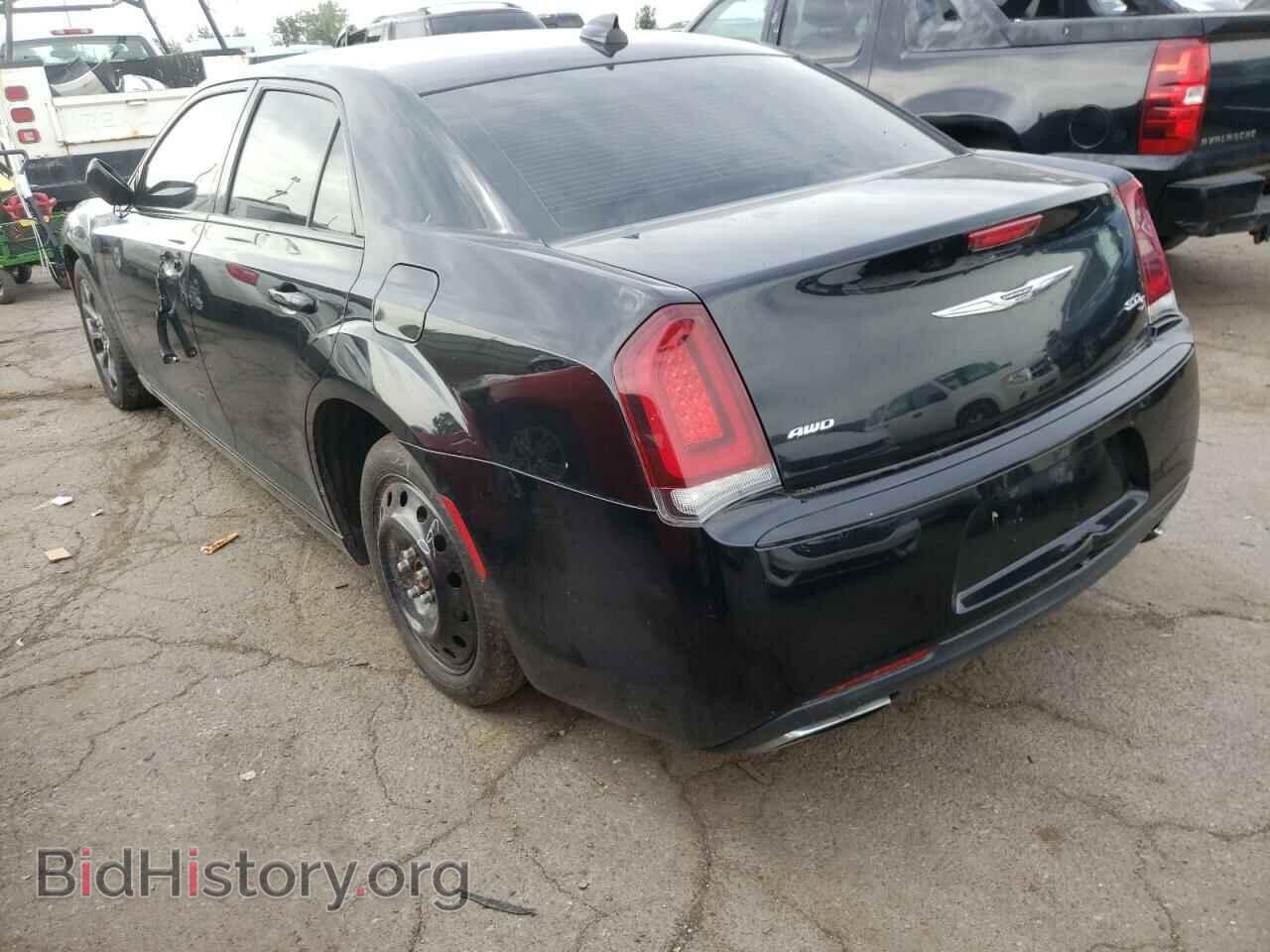 2016 CHRYSLER 300 - VIN: 2C3CCAGG6GH296505 - Photo 3