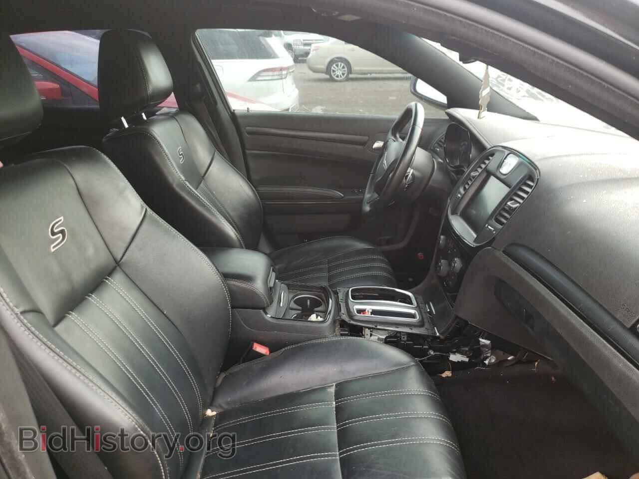 2016 CHRYSLER 300 - VIN: 2C3CCAGG6GH296505 - Photo 5
