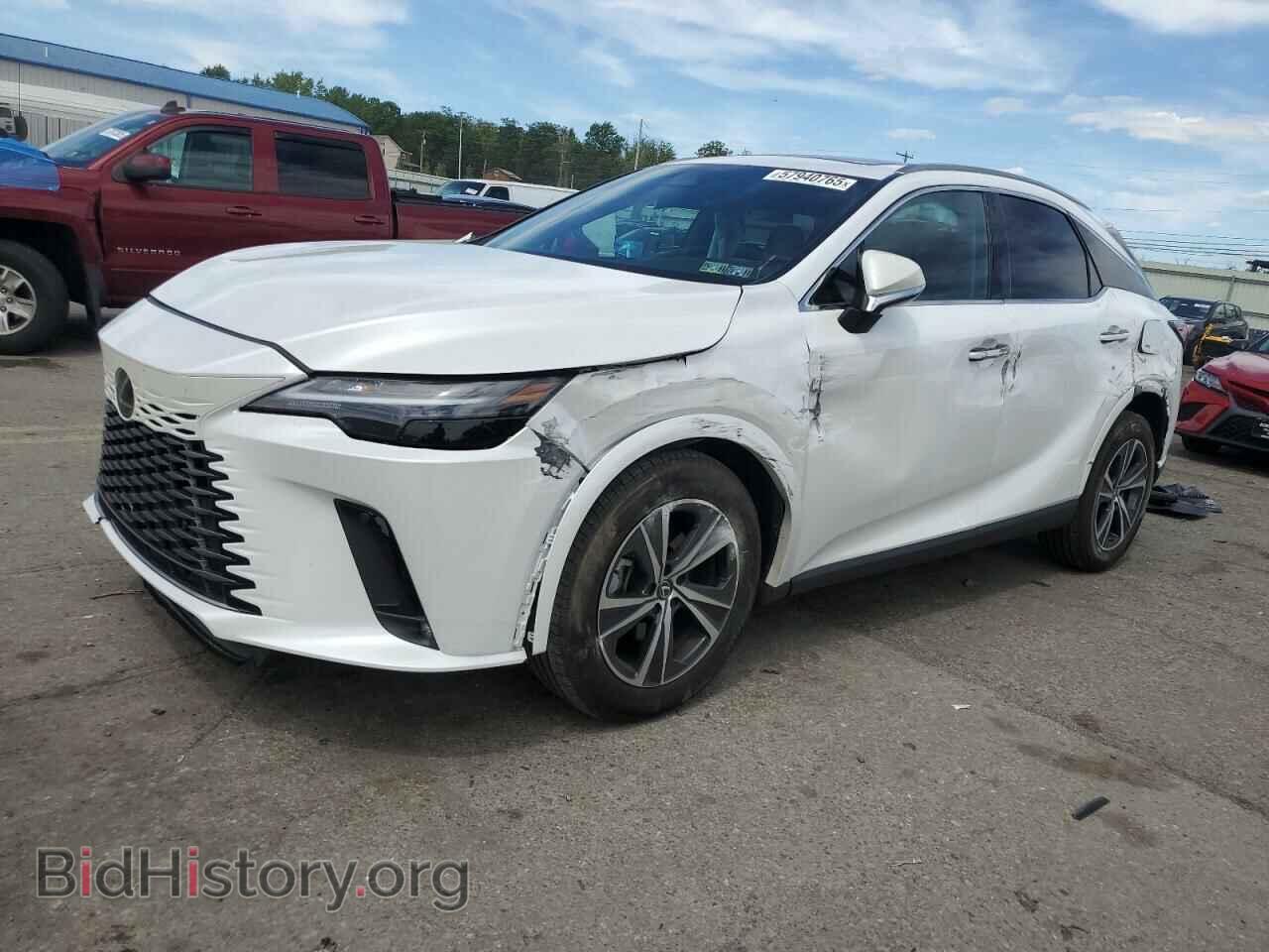 Фотография 2T2BAMCA9RC049214 - LEXUS RX350 2024