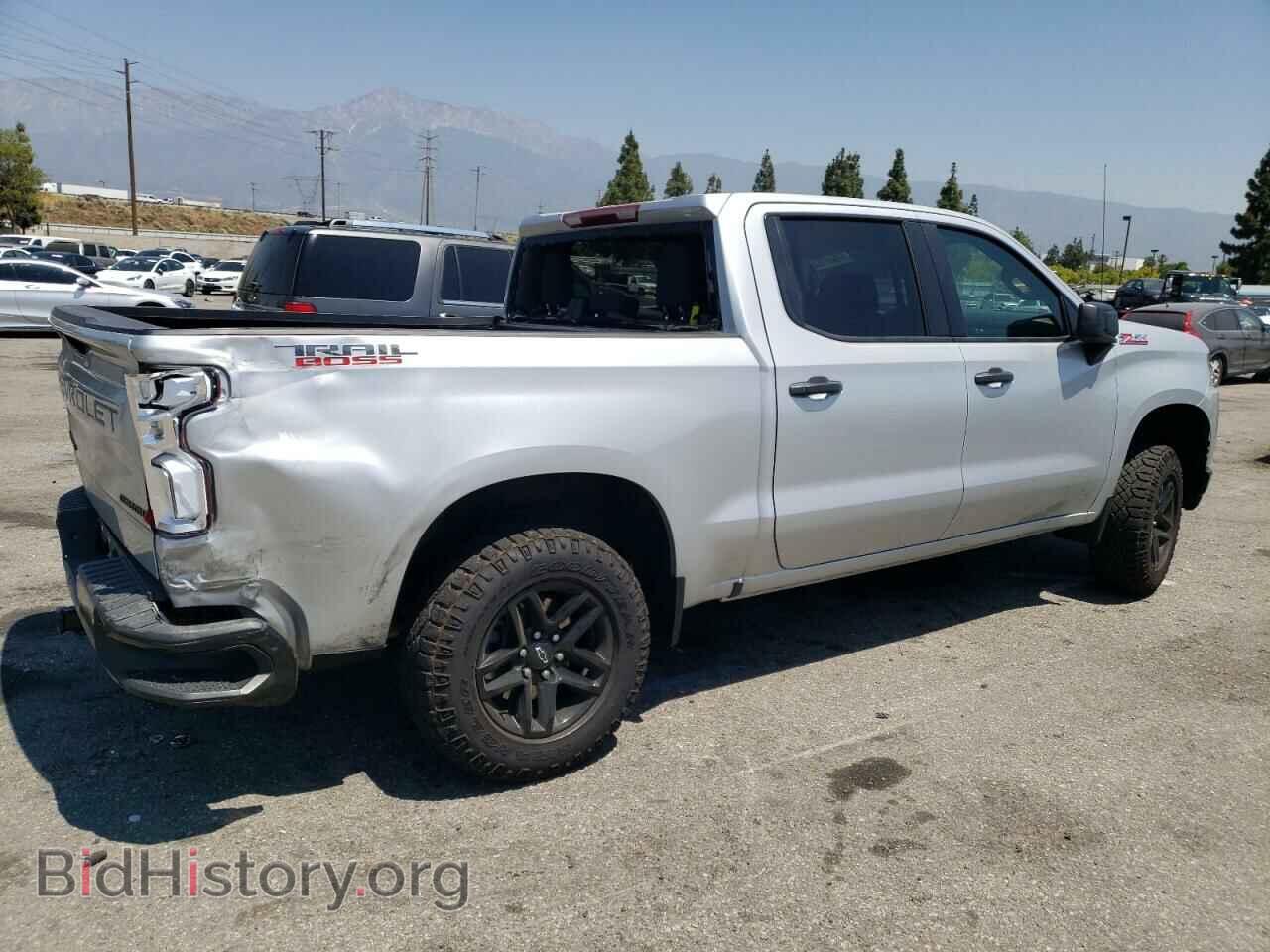 2021 CHEVROLET ALL Models - VIN: 1GCPYCEF3MZ444352 - Photo 3
