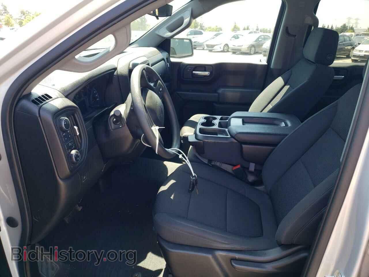 2021 CHEVROLET ALL Models - VIN: 1GCPYCEF3MZ444352 - Photo 7