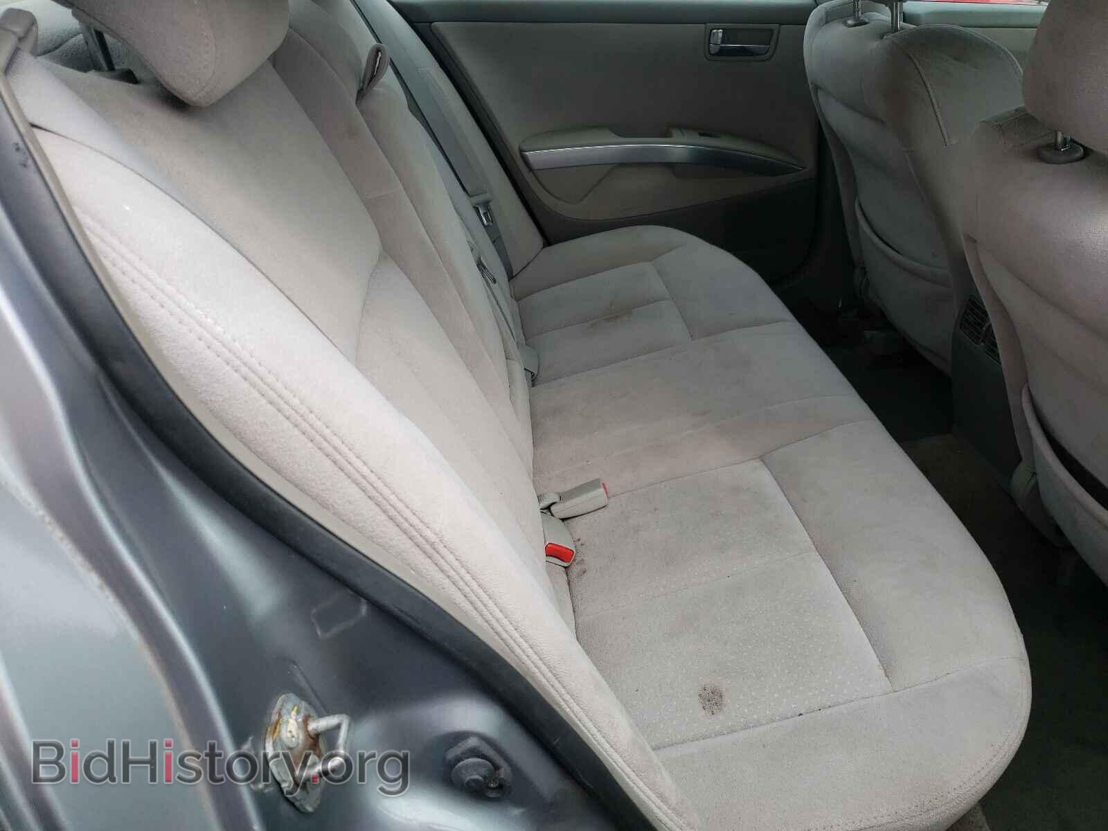 2008 NISSAN MAXIMA - VIN: 1N4BA41E18C838514 - Фото 6