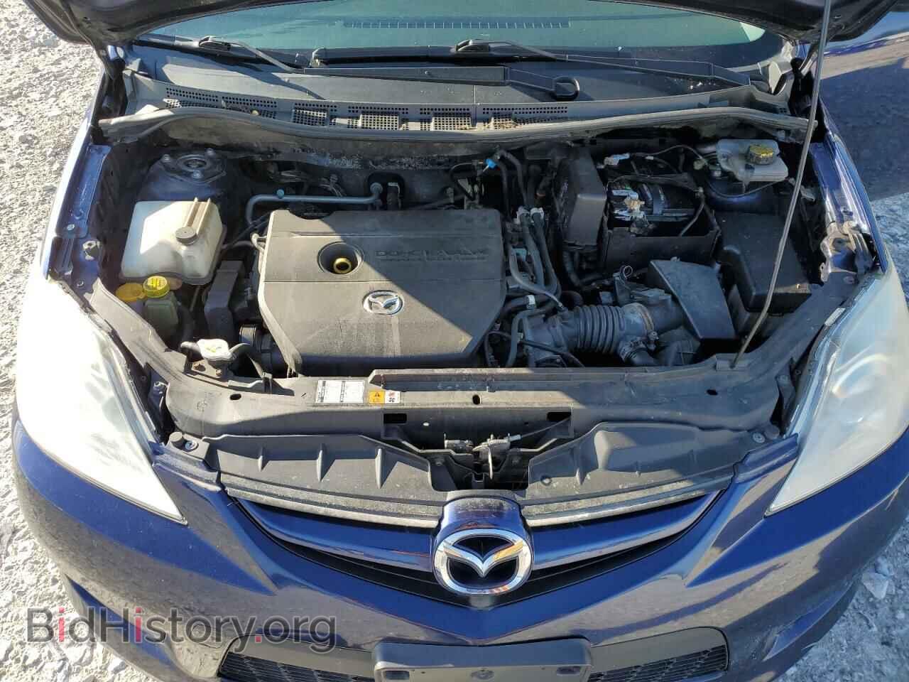 2010 MAZDA 5 - VIN: JM1CR2W33A0387192 - Фото 12