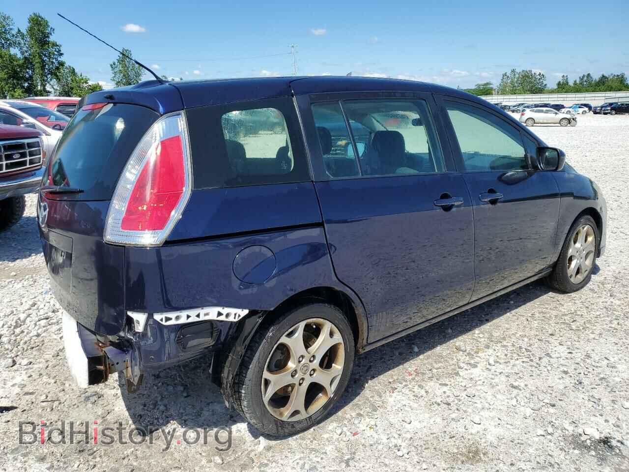 2010 MAZDA 5 - VIN: JM1CR2W33A0387192 - Фото 3