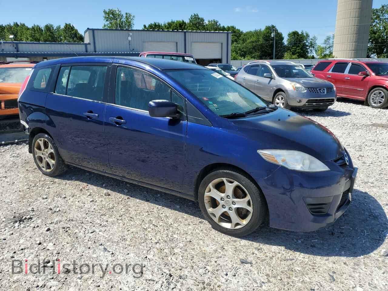 2010 MAZDA 5 - VIN: JM1CR2W33A0387192 - Фото 4