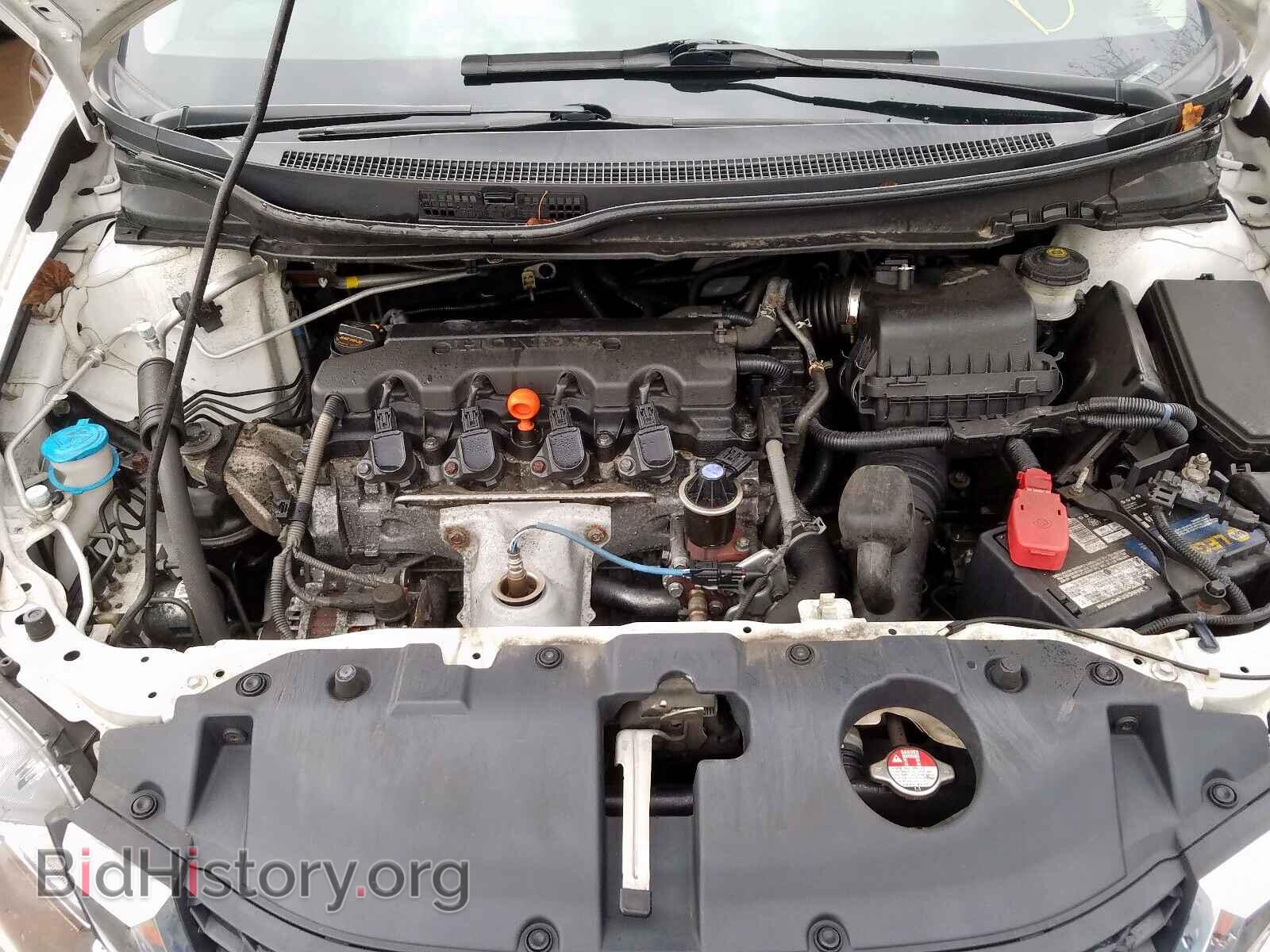 2014 HONDA CIVIC LX - VIN: 19XFB2F54EE228729 - Фото 7
