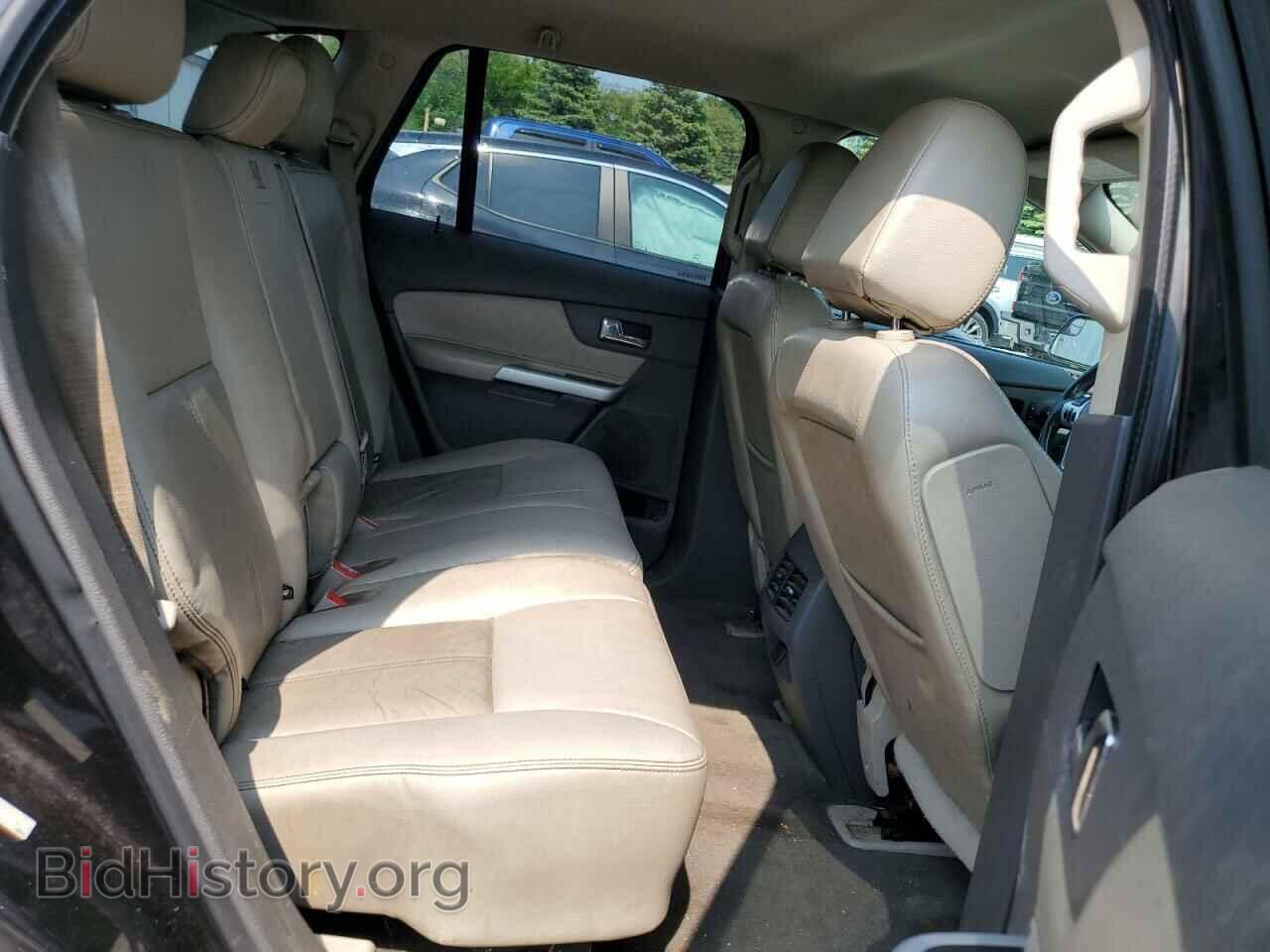 2013 FORD EDGE - VIN: 2FMDK4JCXDBC76391 - Фото 11