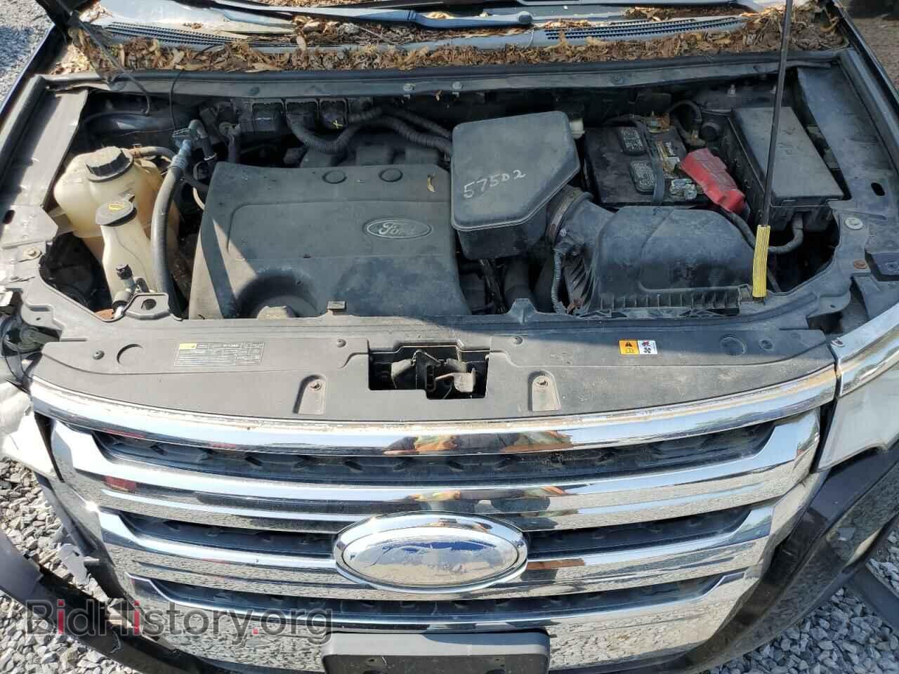 2013 FORD EDGE - VIN: 2FMDK4JCXDBC76391 - Фото 12