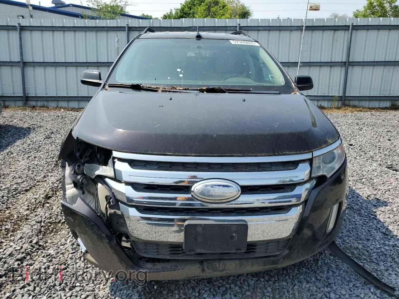 2013 FORD EDGE - VIN: 2FMDK4JCXDBC76391 - Фото 5