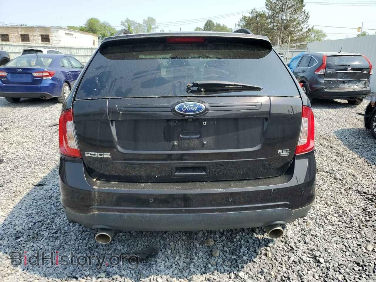 2013 FORD EDGE - VIN: 2FMDK4JCXDBC76391 - Фото 6