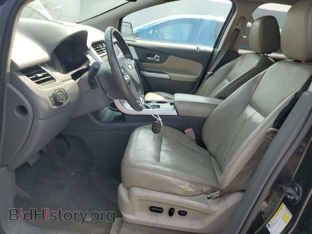 2013 FORD EDGE - VIN: 2FMDK4JCXDBC76391 - Фото 7