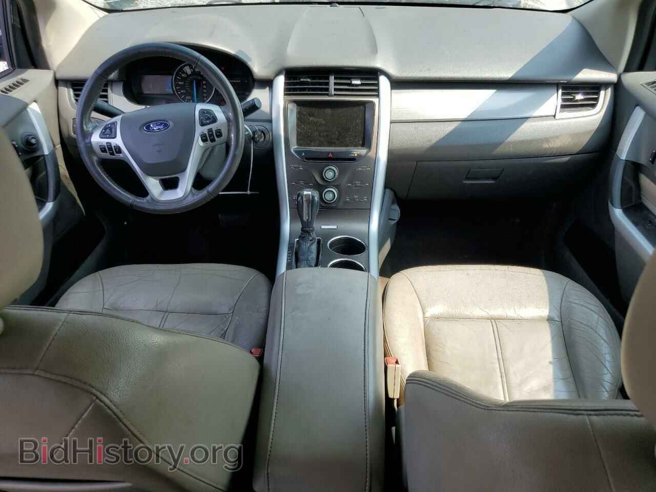 2013 FORD EDGE - VIN: 2FMDK4JCXDBC76391 - Фото 8