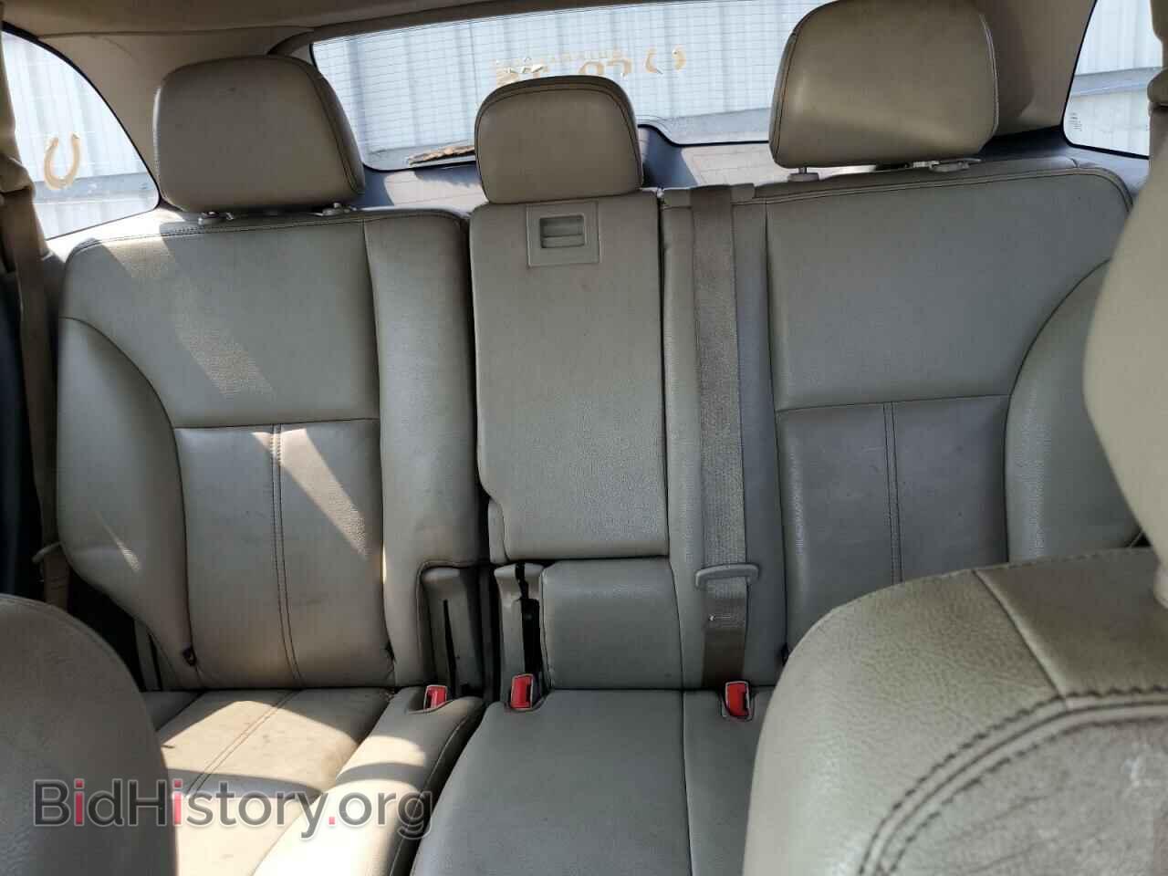 2013 FORD EDGE - VIN: 2FMDK4JCXDBC76391 - Фото 10