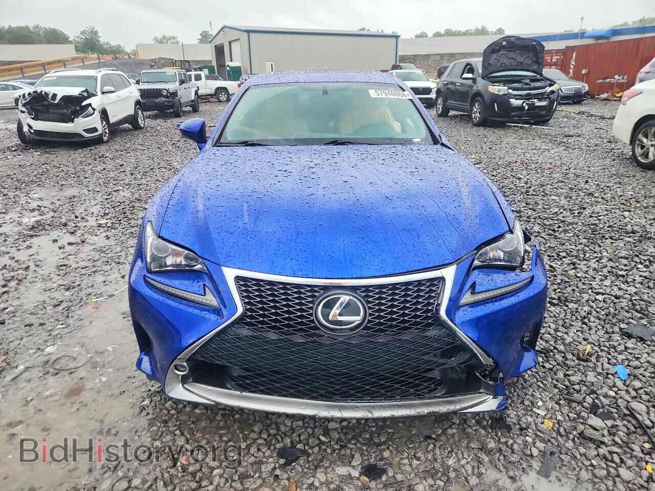 2015 LEXUS RX350 - VIN: JTHHE5BC6F5010955 - Photo 5