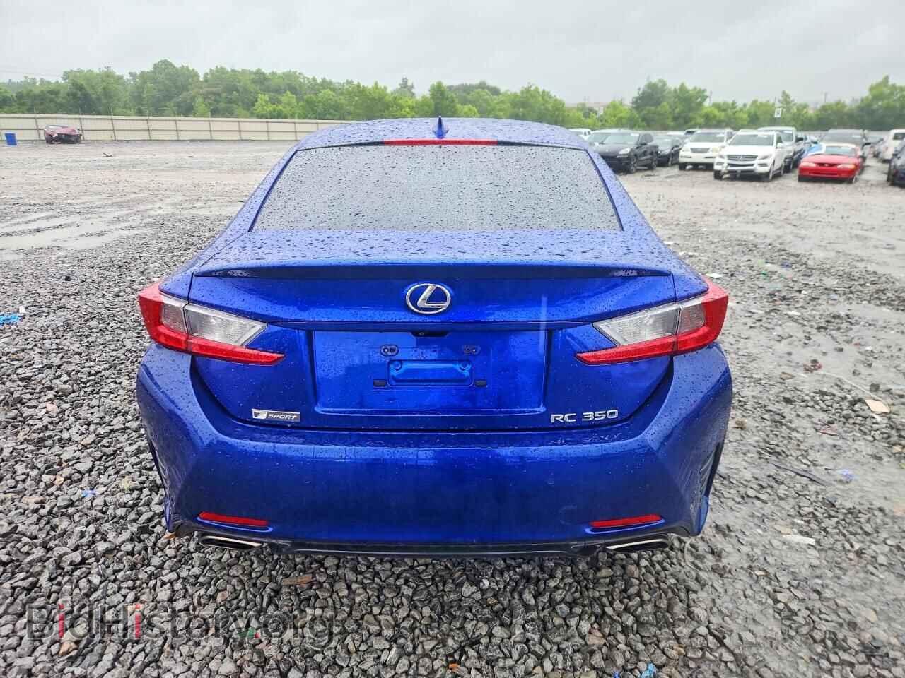 2015 LEXUS RX350 - VIN: JTHHE5BC6F5010955 - Photo 6