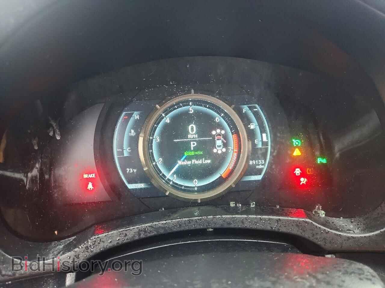 2015 LEXUS RX350 - VIN: JTHHE5BC6F5010955 - Photo 9