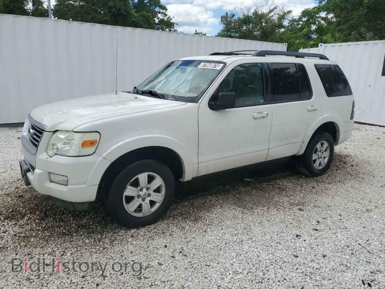 Photo 1FMEU6DE3AUA91709 - FORD EXPLORER 2010