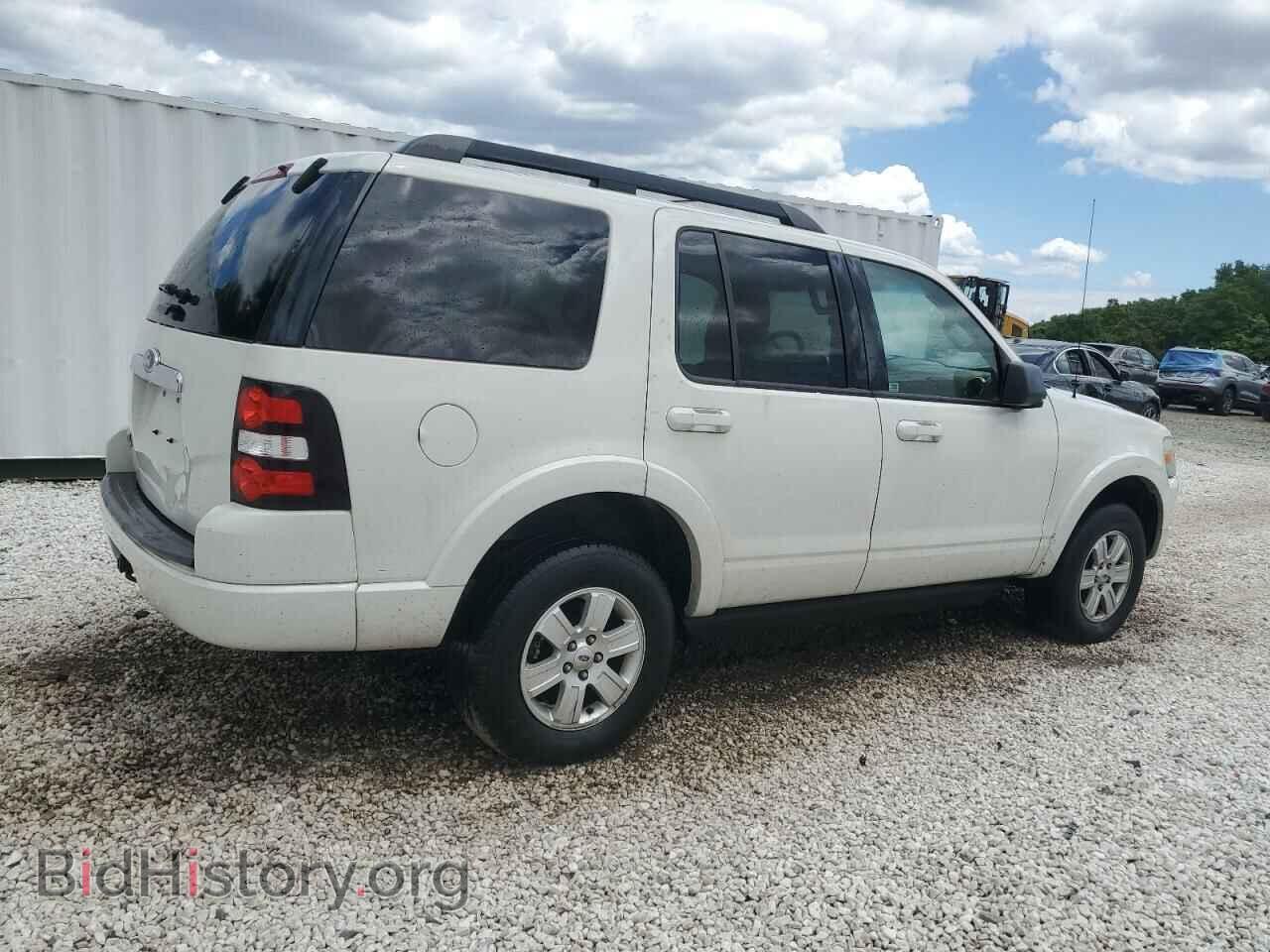 2010 FORD EXPLORER - VIN: 1FMEU6DE3AUA91709 - Фото 3