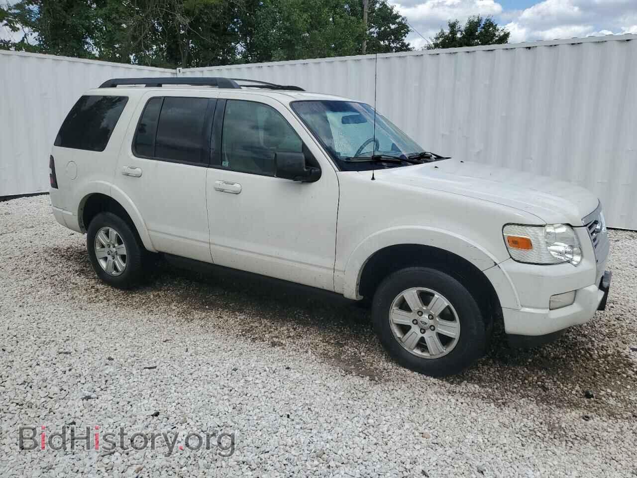 2010 FORD EXPLORER - VIN: 1FMEU6DE3AUA91709 - Фото 4