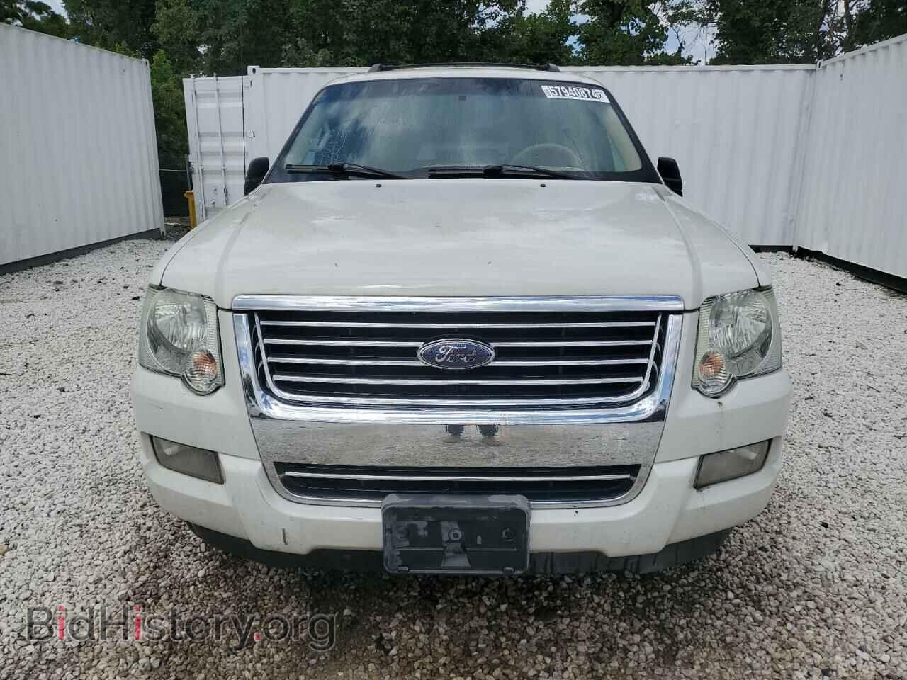 2010 FORD EXPLORER - VIN: 1FMEU6DE3AUA91709 - Фото 5