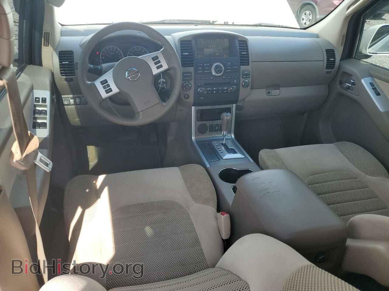 2012 NISSAN PATHFINDER - VIN: 5N1AR1NN4CC605321 - Фото 8