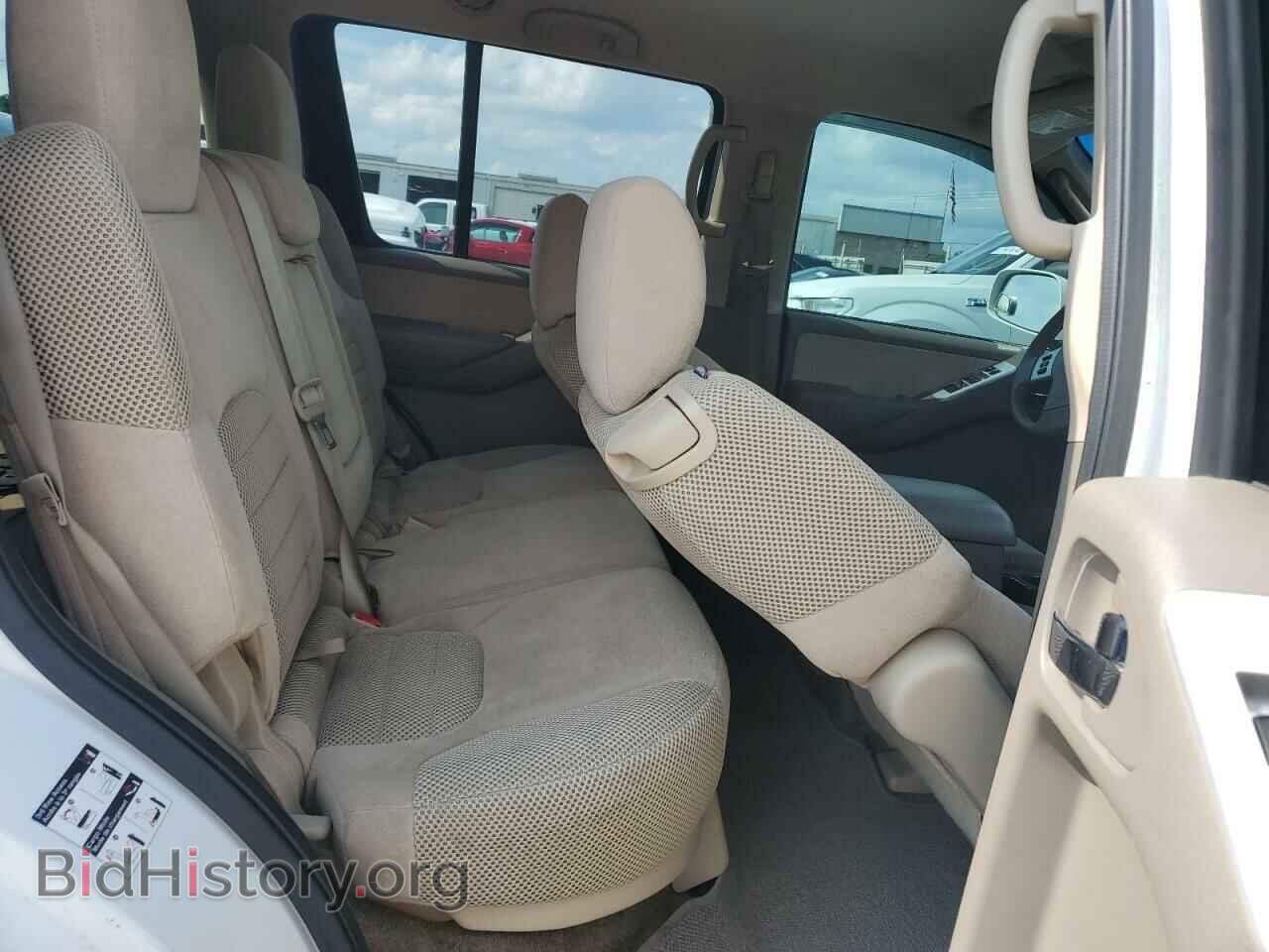 2012 NISSAN PATHFINDER - VIN: 5N1AR1NN4CC605321 - Фото 10