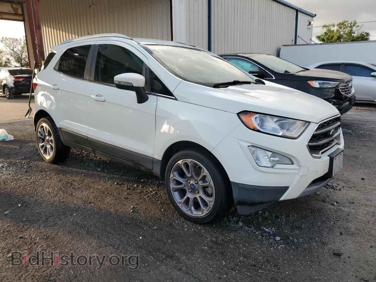 2020 FORD ECOSPORT - VIN: MAJ3S2KE2LC324636 - Фото 4
